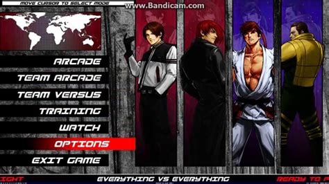 mugen 1.1 screenpack|MUGEN Generations Screenpack for 1.1 (HD 1280 x 720) by .
